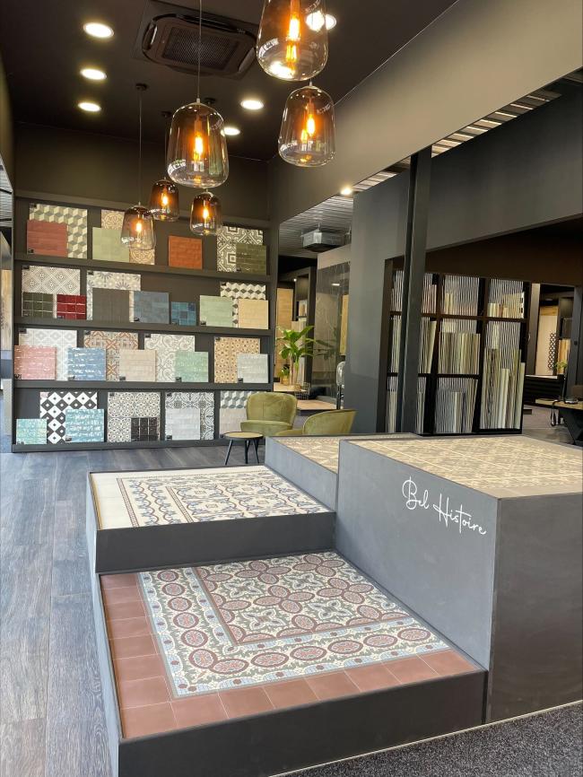 TEGEL CONCEPT LEUVEN _ BELGIUM