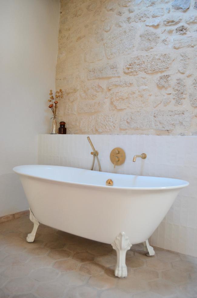 Atelier Blanc De Lin 6.2x25 glossy